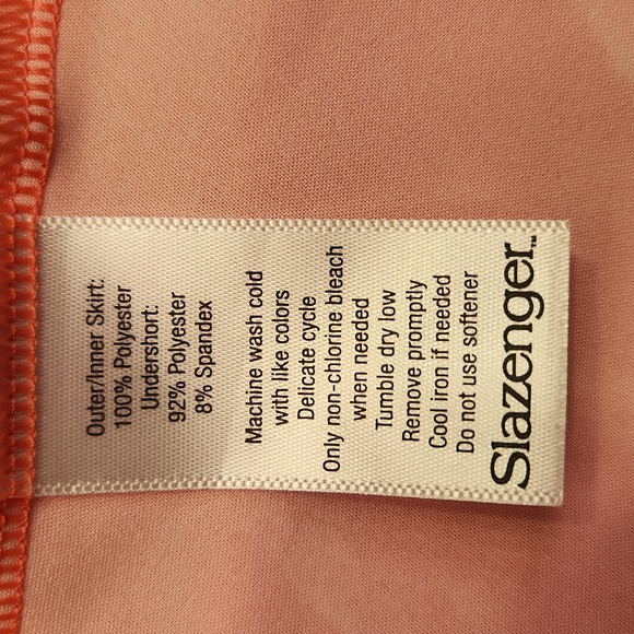 Slazenger Tennis Skort - Picture 9 of 9